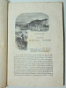 Voyage aux pays annex&eacute;s. Victor Tissot