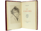 Mes Cahiers. Colette