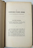 Un chancelier d'ancien r&eacute;gime, le r&egrave;gne diplomatique de M. de Metternich. Charles de Mazad