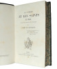 La vierge et les Saints en Italie. &Eacute;tudes et r&eacute;cits d'un p&egrave;lerin. Maxime de Mont-Rond