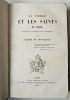 La vierge et les Saints en Italie. &Eacute;tudes et r&eacute;cits d'un p&egrave;lerin. Maxime de Mont-Rond