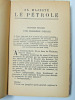Sa majest&eacute; le P&eacute;trole. Georges Le F&egrave;vre