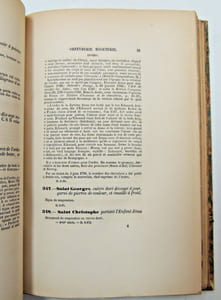 Musée Impérial du Louvre. Catalogue du musée Claude Sauvageot. 1861