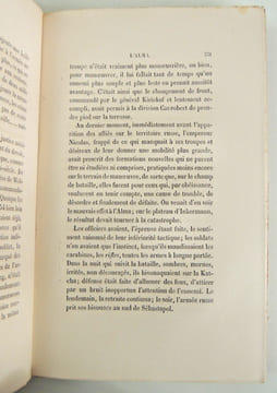Histoire de la guerre de Crimée. 2/2vols. Camille Rousset