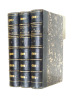 Œuvres compl&egrave;tes de Moli&egrave;re &Eacute;dition variorum collationn&eacute;e. 3/3 vols 1858 . Moli&egrave;re