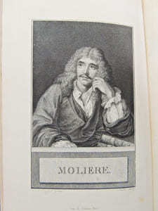 Œuvres complètes de Molière Édition variorum collationnée. 3/3 vols 1858
