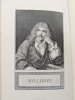 Œuvres compl&egrave;tes de Moli&egrave;re &Eacute;dition variorum collationn&eacute;e. 3/3 vols 1858 . Moli&egrave;re