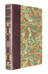 Sapho ( Mœurs Parisiennes ) illustrations de Rossi, Myrbach...
