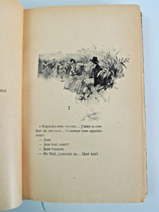 Sapho ( Mœurs Parisiennes ) illustrations de Rossi, Myrbach...