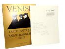 Venise . Annie Jeanneret Guidi 