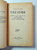 TH&Eacute;&Acirc;TRE II. Eug&egrave;ne Ionesco.