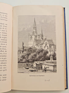 Un tour en Suisse. Histoire, science, monuments, paysages.