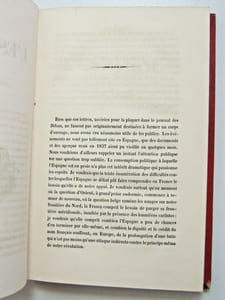  Lettres sur l'Espagne