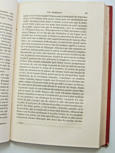  Lettres sur l'Espagne