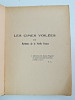Les cimes voil&eacute;es et le rythme de la vieille France. &Eacute;mile Cottinet