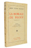 La morale de Peguy. Henri-Victor Mallard