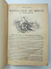 Histoire de la R&eacute;volution de 1870-1871. Jules Claretie.