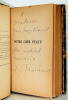 Notre cher P&eacute;guy. EO. 1926. J&eacute;r&ocirc;me et Jean Tharaud