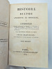 Histoire de l'Inde ancienne & moderne ou l'Indostan. . M. Collin de Bar.