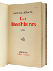 Les doublures. EO. 1958. Michel Z&eacute;raffa