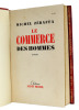 Le commerce des hommes. EO. 1952. Michel Z&eacute;raffa