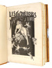Les pantagru&eacute;liques, Contes du pays R&eacute;mois. 1883.. Jules Liber