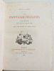 Les pantagru&eacute;liques, Contes du pays R&eacute;mois. 1883.. Jules Liber