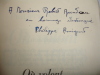 OU VOLENT LES AIGLES + E.A.S. Philippe Amiguet

