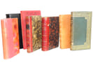 Lot de livres anciens litt&eacute;rature, religion, histoire. 