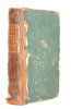 1782. Almanach des Muses ou choix de po&eacute;sies fugitives + chansons. 