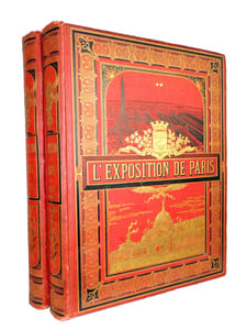 L'Exposition Universelle de Paris. 1889