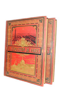 L'Exposition Universelle de Paris. 1889