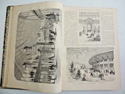 L'Exposition Universelle de Paris. 1867