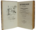 Mythologie pittoresque. J.Odolant- Desnos. 