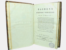 Elemens d'histoire naturelle. Aubin Louis Millin de Grandmaison