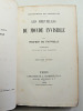 Les merveilles du monde invisible. 1869.. Wilfrid de Fonvielle