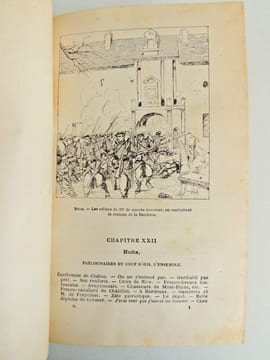 Armée de l'Est. Relation anecdotique de la Campagne de 1870-1871, d'après de nombreux témoignages oculaires et de nouveaux documents.. Grenest