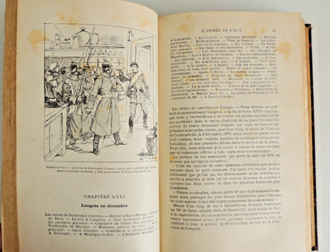 Armée de l'Est. Relation anecdotique de la Campagne de 1870-1871, d'après de nombreux témoignages oculaires et de nouveaux documents.. Grenest
