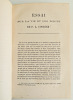 Oeuvres de P.L Courrier, pr&eacute;c&eacute;d&eacute; d'un essai sur la vie et les &eacute;crits de l'auteur par Armand Carrel. Paul Louis Courier