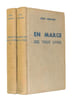 En marge des vieux livres. 2/2 vols. Jules Lemaitre