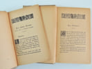 En marge des vieux livres. 2/2 vols. Jules Lemaitre