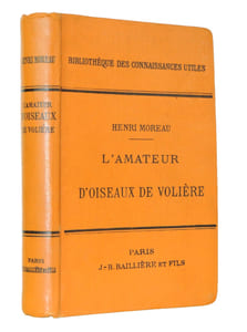 L'Amateur d'Oiseaux de volière