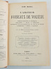 L'Amateur d'Oiseaux de voli&egrave;re. Henri Moreau