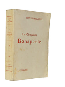 La citoyenne Bonaparte
