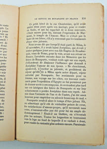 La citoyenne Bonaparte