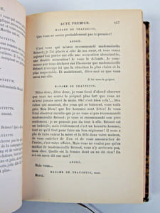 Théâtre complet, avec des notes inédites.
" La princesse de Bagdad - Denise Francillon "
