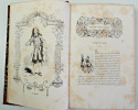 Autrefois ou le bon vieux temps. Types Fran&ccedil;ais du XVIIIe si&egrave;cle.  Audebrand, Beauvoir, Lab&eacute;dollierre, Boucher, Challamel, Clodon, Deschamps, ...