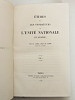 &Eacute;tudes sur les fondateurs de l'unit&eacute; nationale en France. Comte Louis de Carn&eacute;.