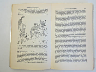 Peuples et civilisations de l'Amérique centrale, des origines à nos jours.