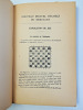 Nouveau manuel d'&eacute;checs du d&eacute;butant. Andr&eacute; Ch&eacute;ron